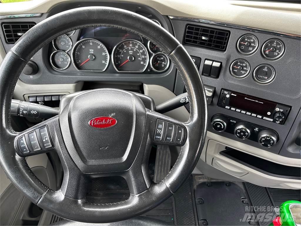 Peterbilt 567 Motrici e Trattori Stradali
