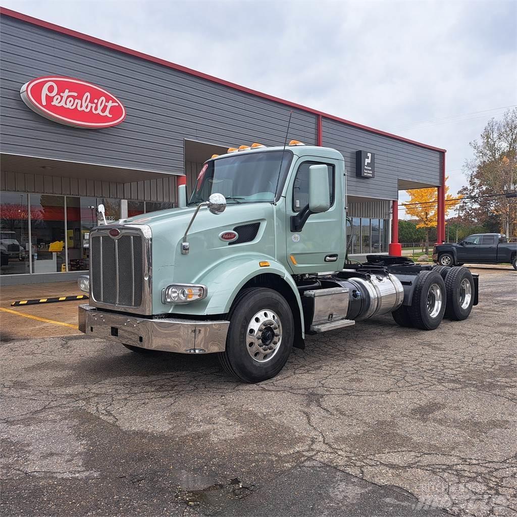 Peterbilt 567 Motrici e Trattori Stradali