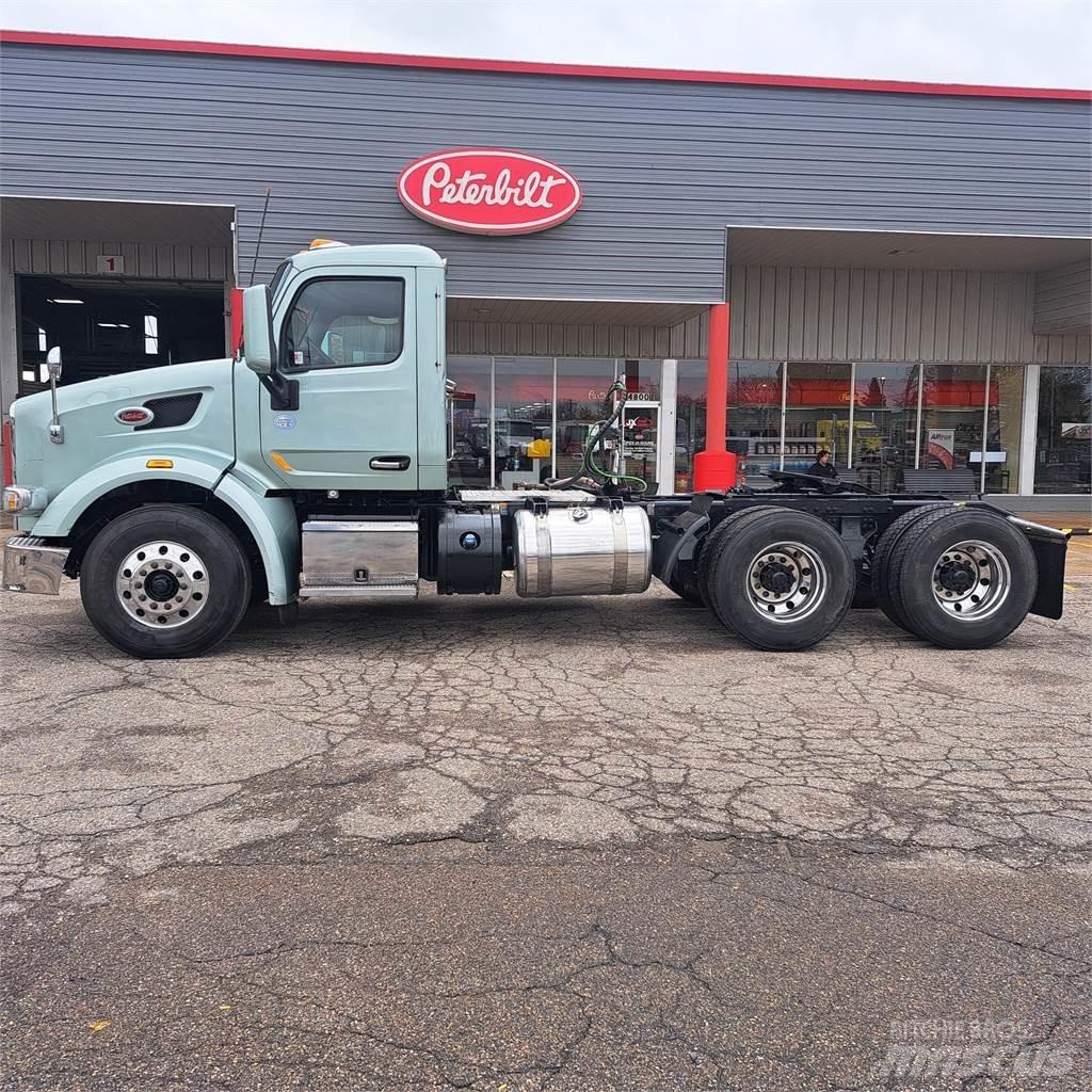 Peterbilt 567 Motrici e Trattori Stradali