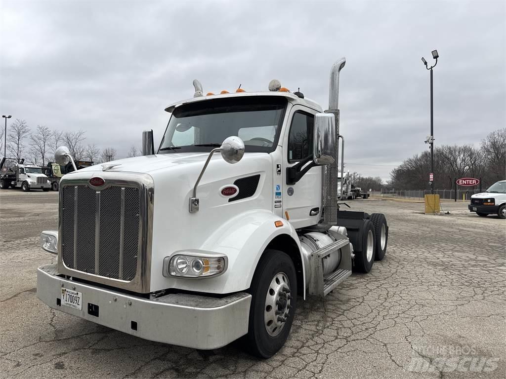Peterbilt 567 Motrici e Trattori Stradali