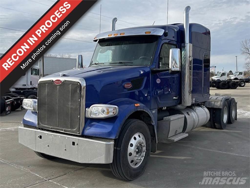 Peterbilt 567 Motrici e Trattori Stradali