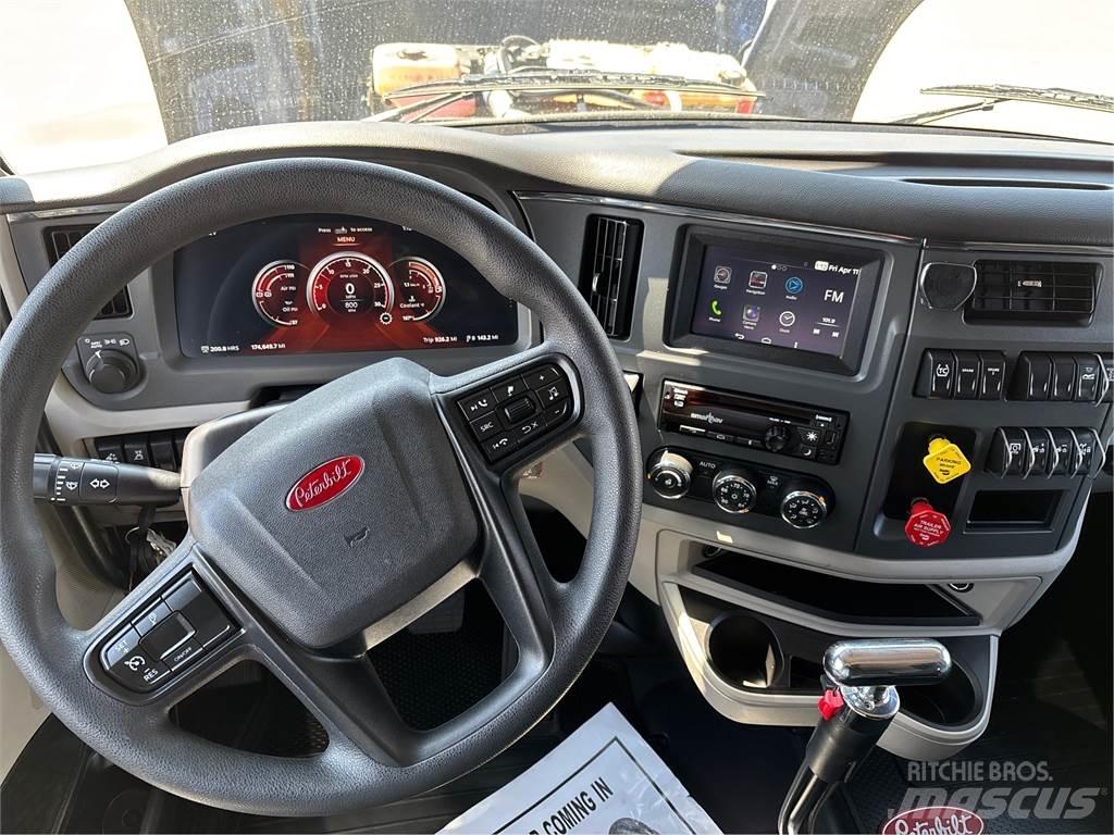 Peterbilt 567 Motrici e Trattori Stradali