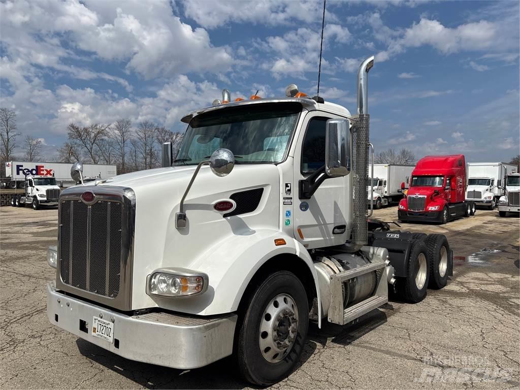 Peterbilt 567 Motrici e Trattori Stradali