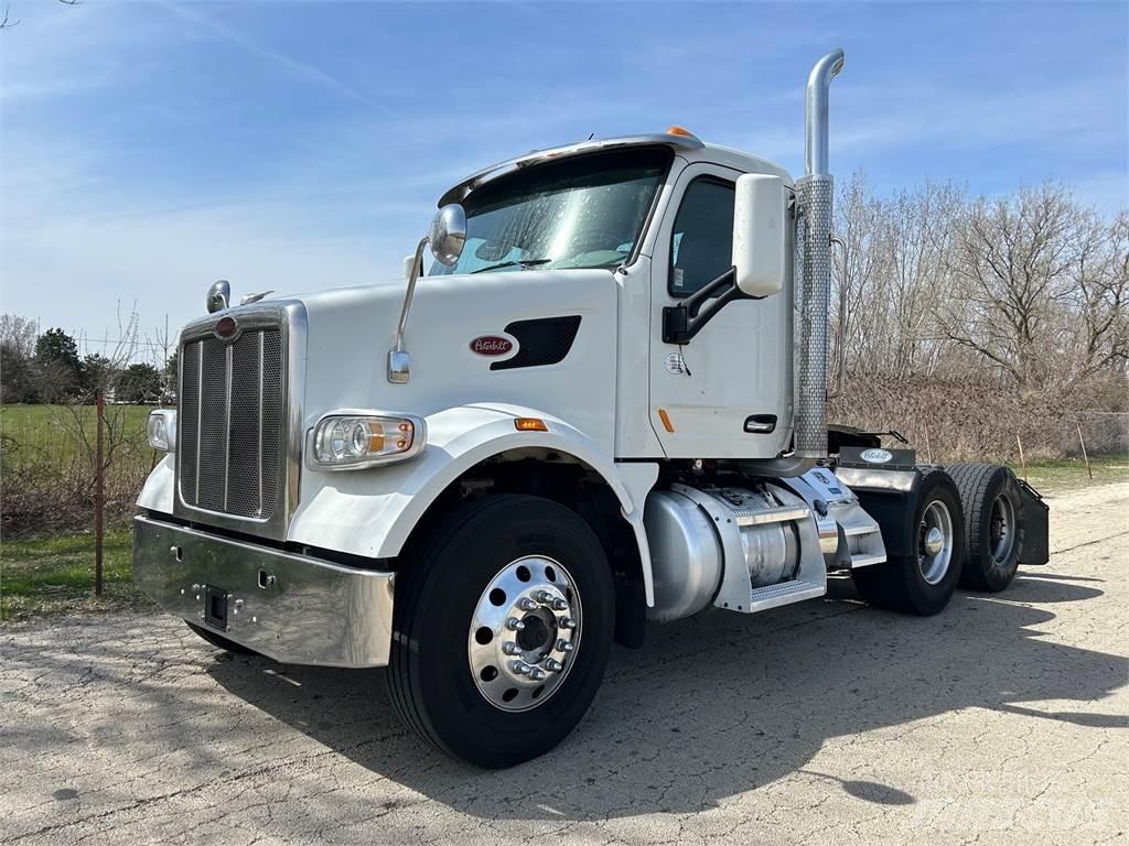 Peterbilt 567 Motrici e Trattori Stradali