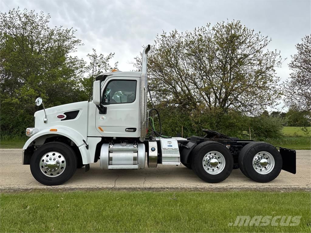 Peterbilt 567 Motrici e Trattori Stradali