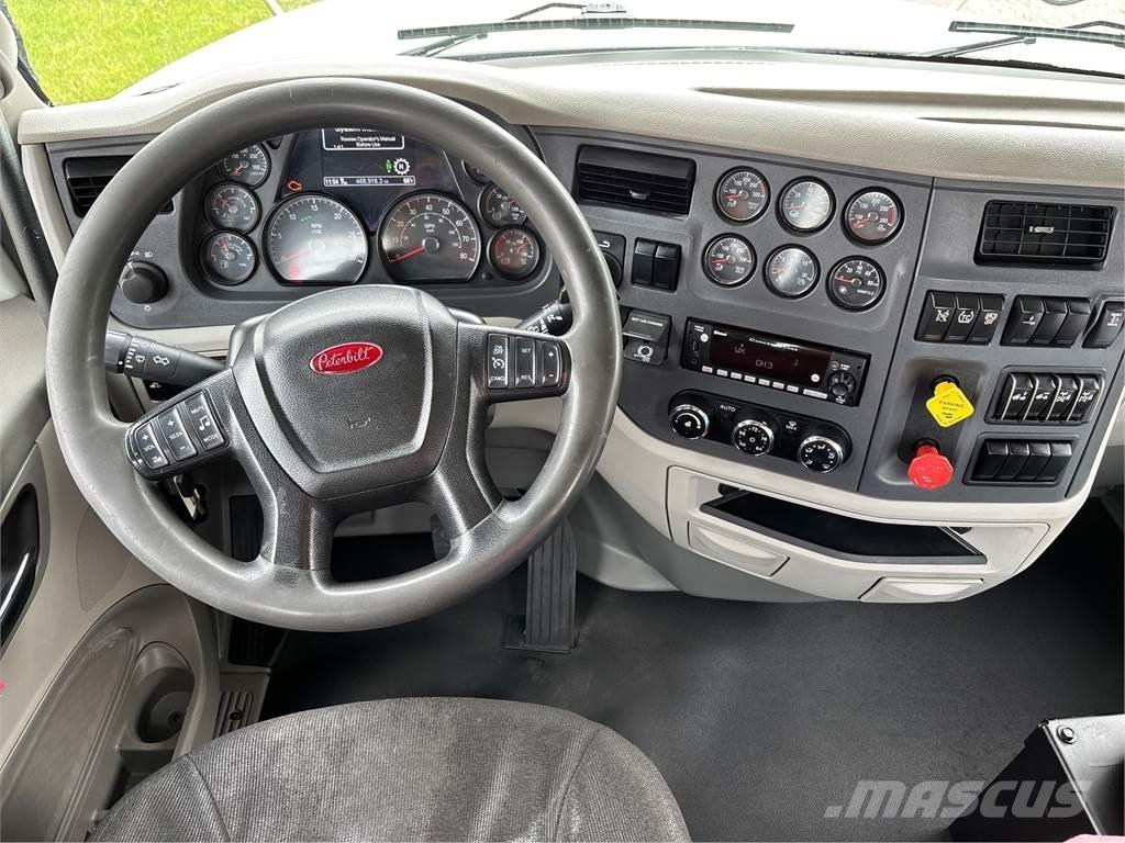 Peterbilt 567 Motrici e Trattori Stradali