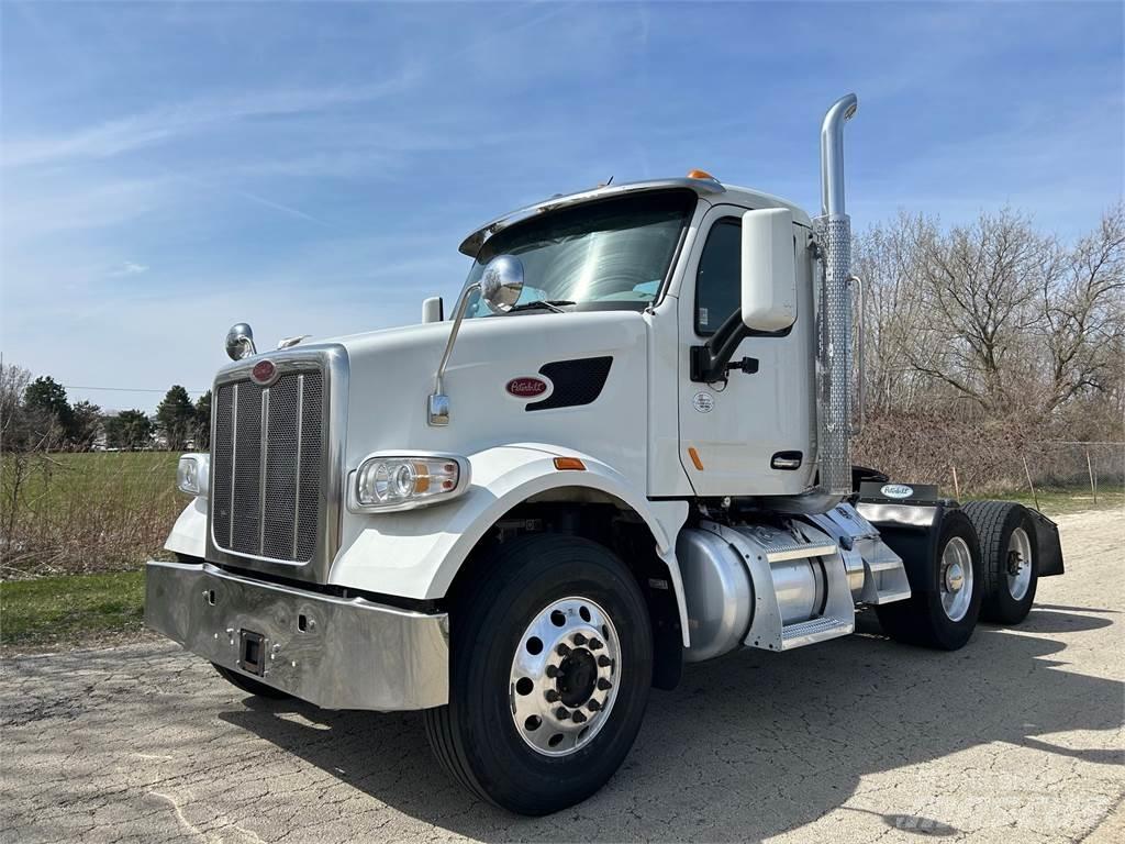Peterbilt 567 Motrici e Trattori Stradali