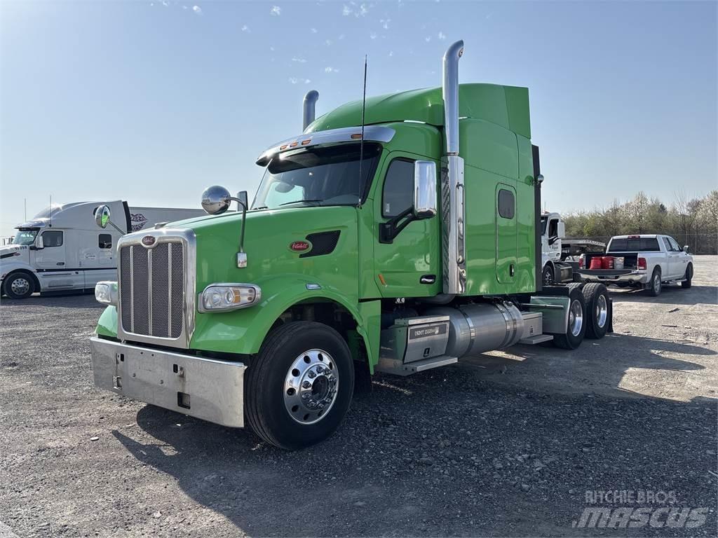 Peterbilt 567 Motrici e Trattori Stradali