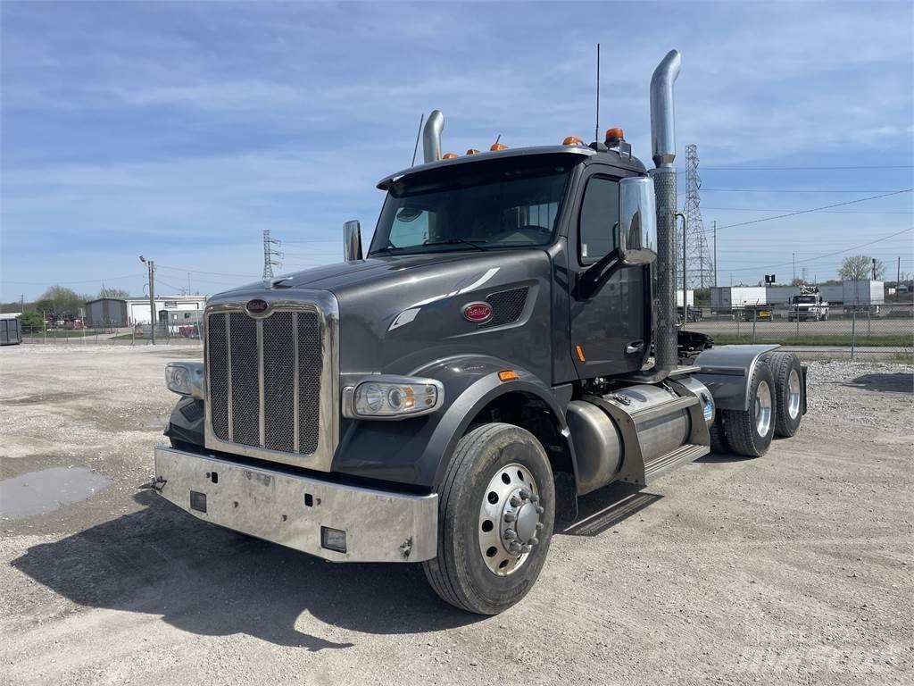 Peterbilt 567 Motrici e Trattori Stradali