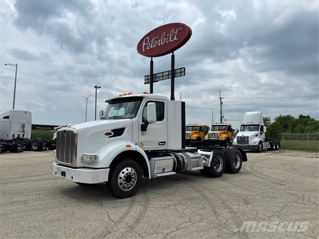 Peterbilt 567 Motrici e Trattori Stradali
