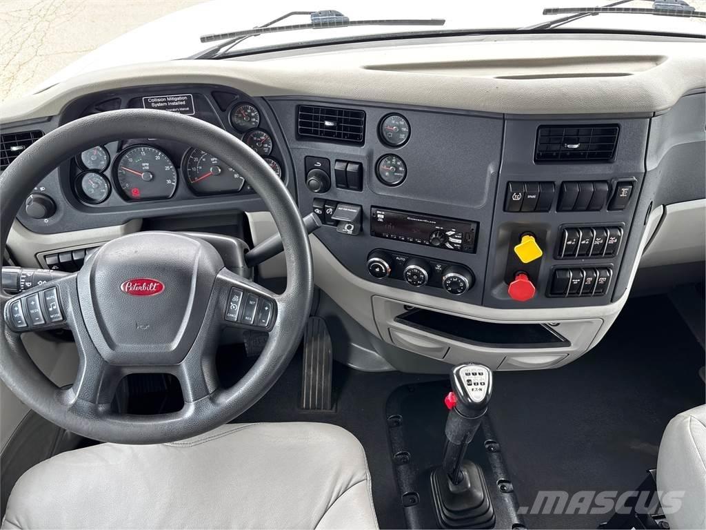 Peterbilt 567 Motrici e Trattori Stradali