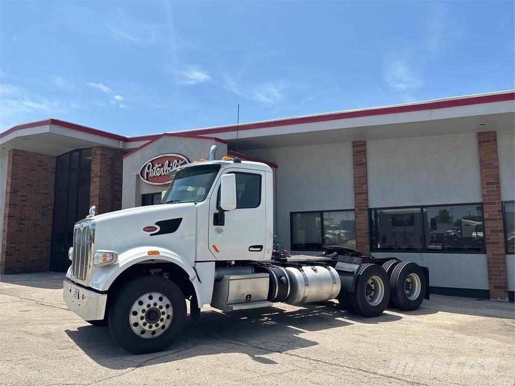 Peterbilt 567 Motrici e Trattori Stradali