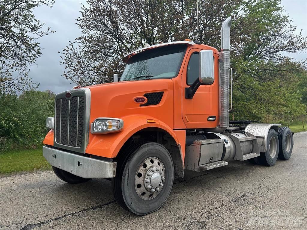 Peterbilt 567 Motrici e Trattori Stradali