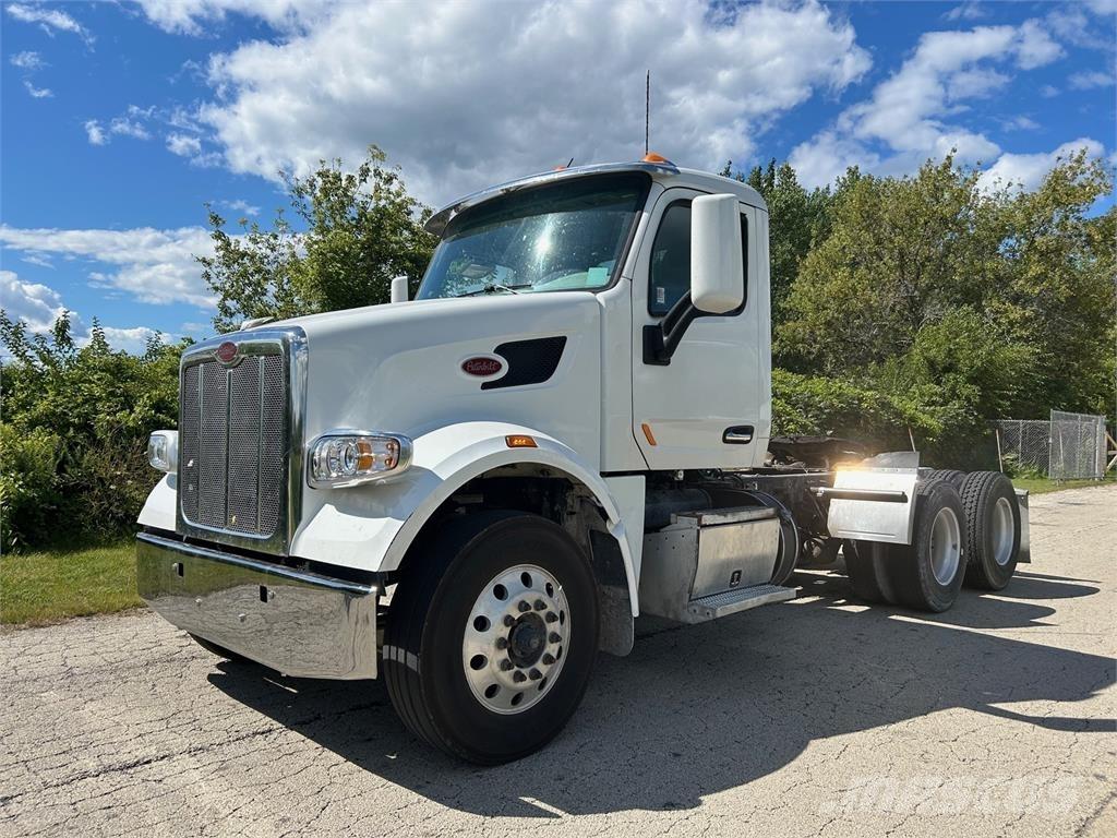 Peterbilt 567 Camion altro