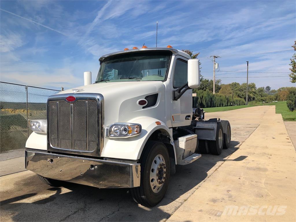 Peterbilt 567 Camion altro