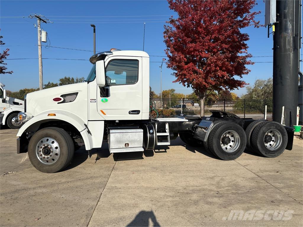 Peterbilt 567 Camion altro