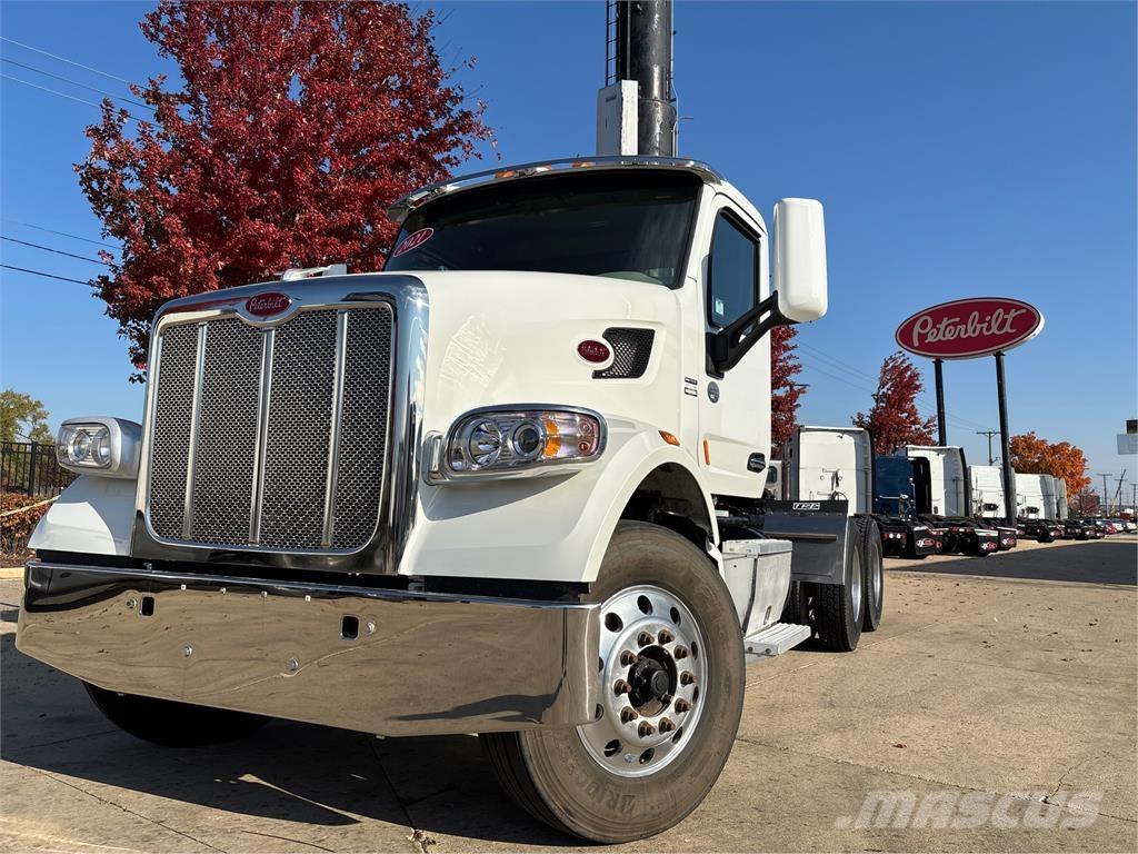Peterbilt 567 Camion altro