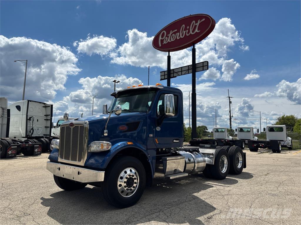 Peterbilt 567 Camion altro