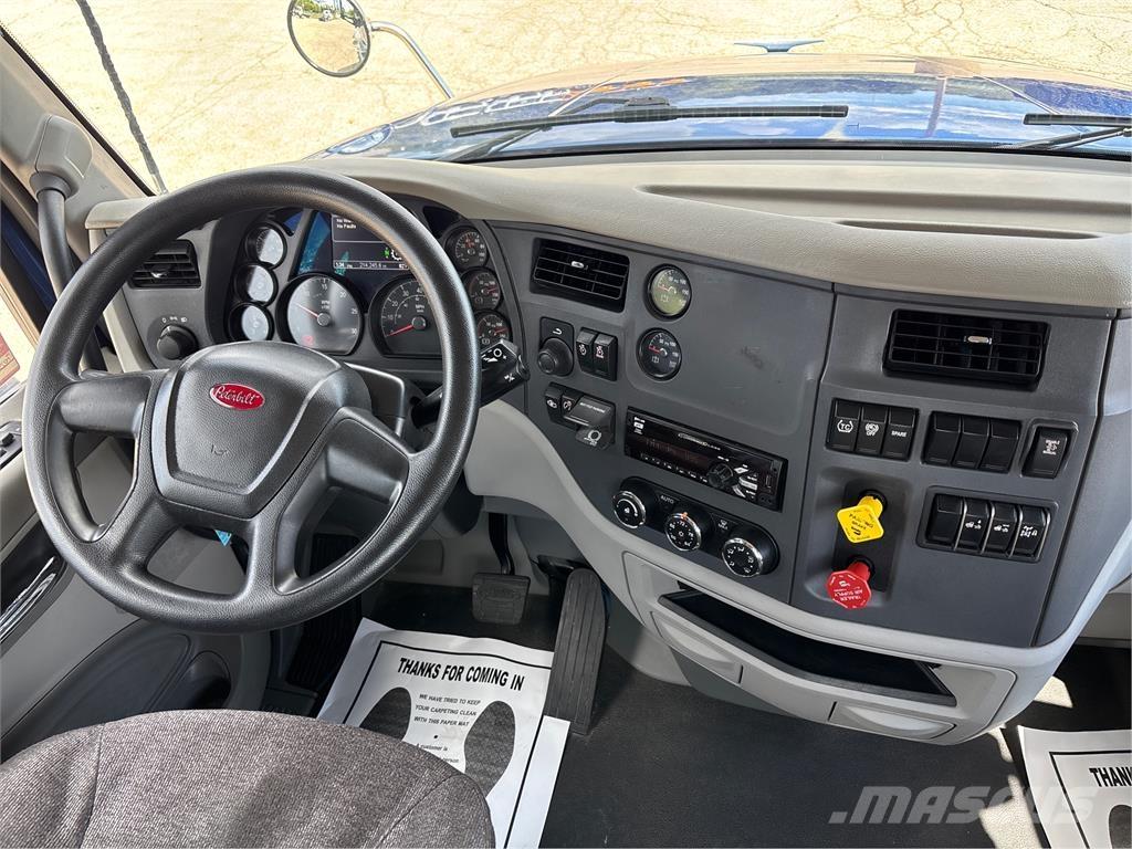 Peterbilt 567 Camion altro