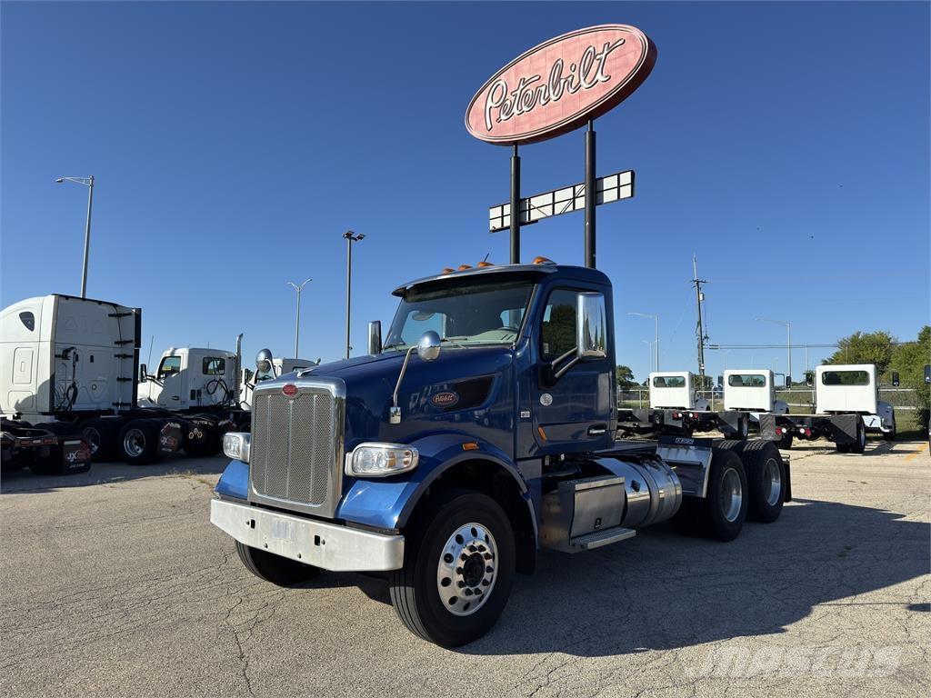 Peterbilt 567 Camion altro