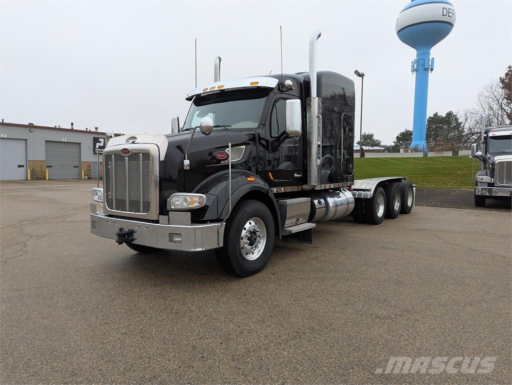 Peterbilt 567 Camion altro