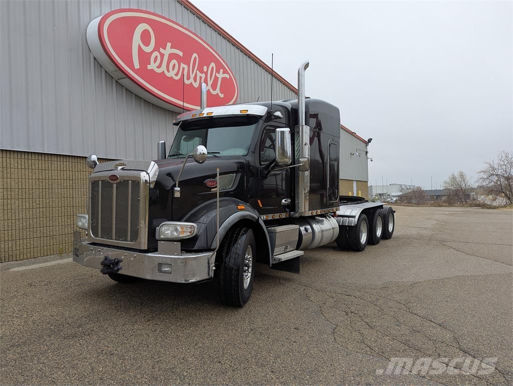 Peterbilt 567 Camion altro