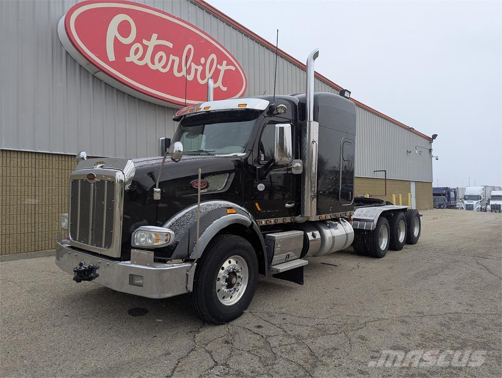 Peterbilt 567 Camion altro
