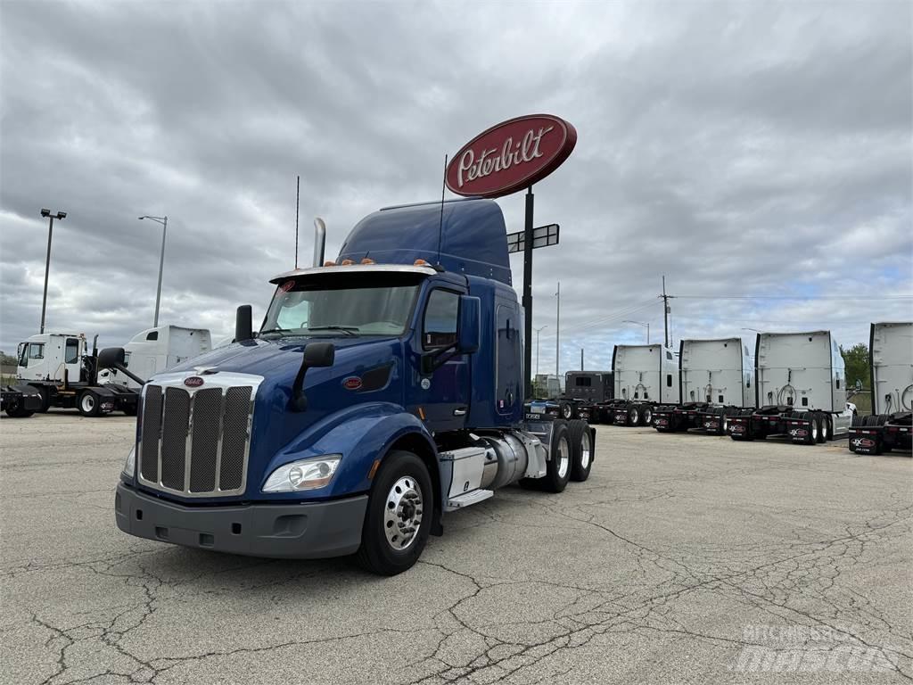 Peterbilt 579 Motrici e Trattori Stradali
