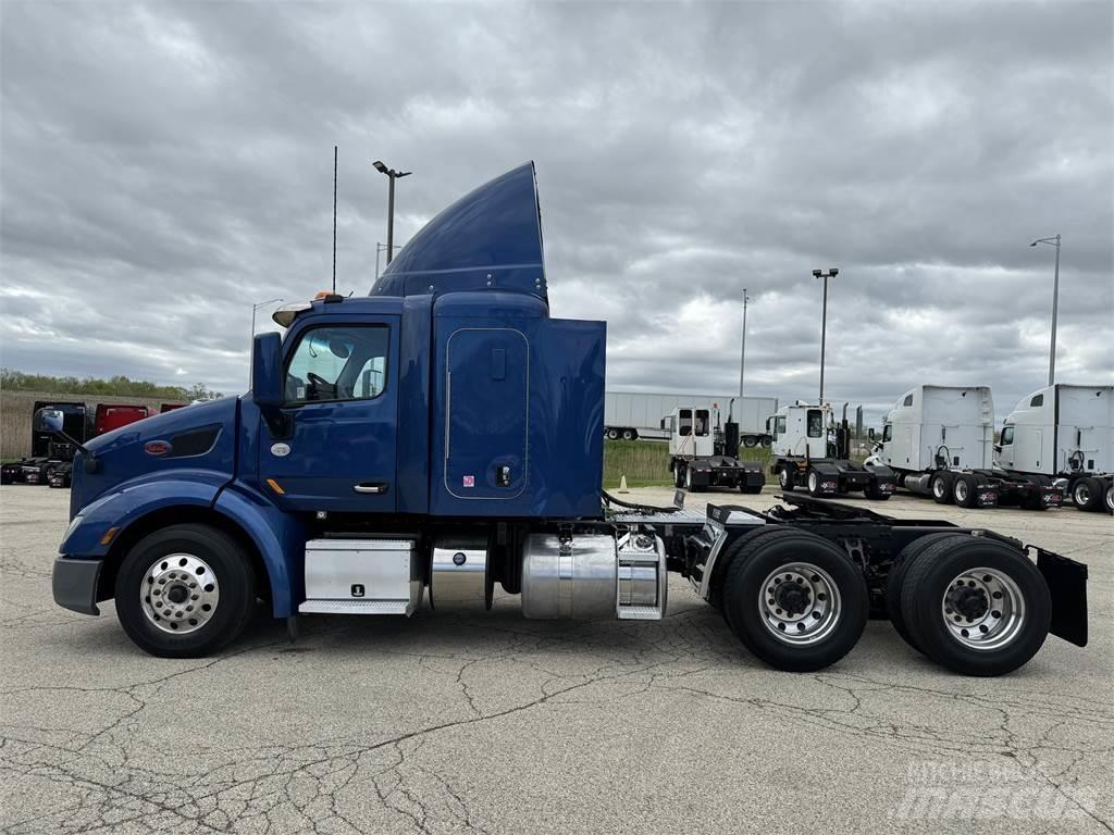Peterbilt 579 Motrici e Trattori Stradali