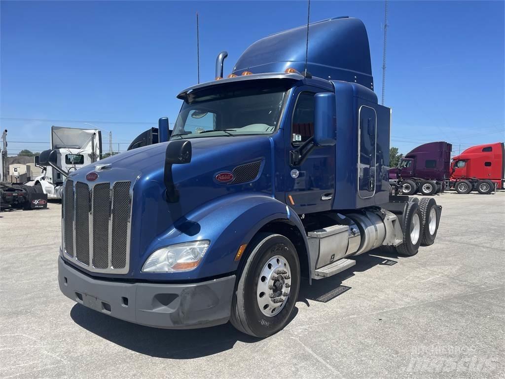 Peterbilt 579 Motrici e Trattori Stradali