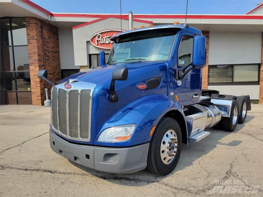 Peterbilt 579 Motrici e Trattori Stradali