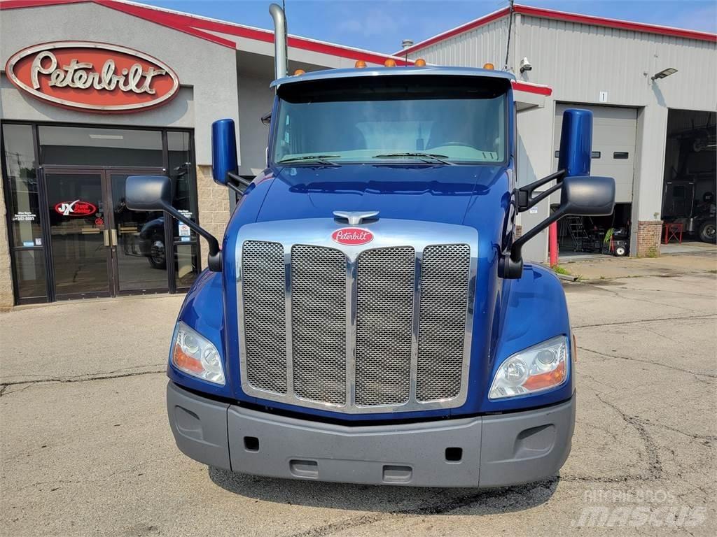 Peterbilt 579 Motrici e Trattori Stradali