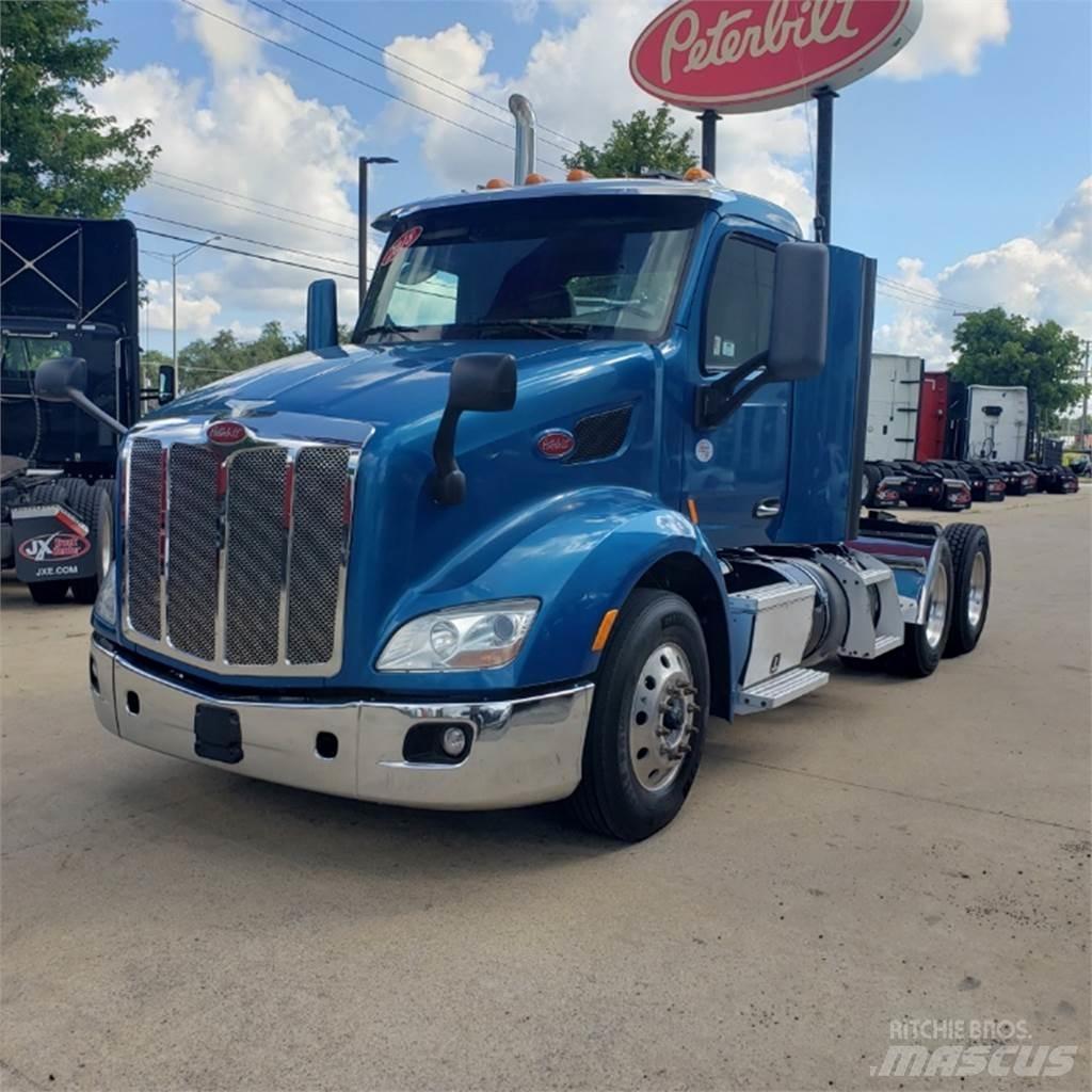 Peterbilt 579 Motrici e Trattori Stradali