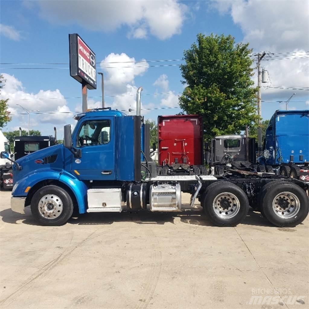Peterbilt 579 Motrici e Trattori Stradali