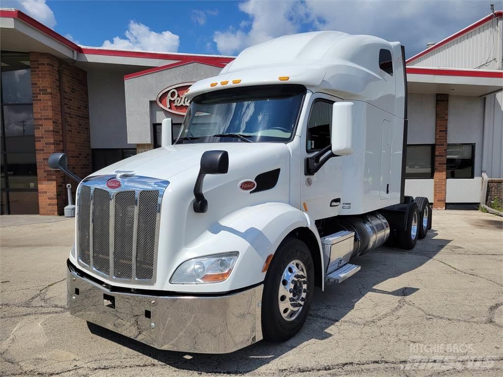Peterbilt 579 Motrici e Trattori Stradali