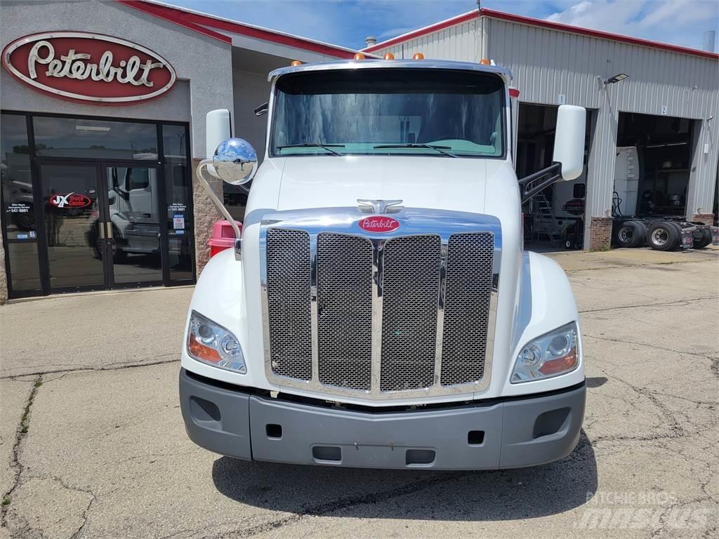 Peterbilt 579 Motrici e Trattori Stradali