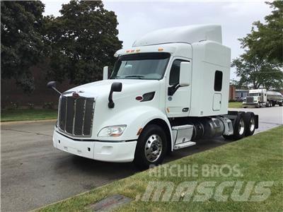 Peterbilt 579 Motrici e Trattori Stradali