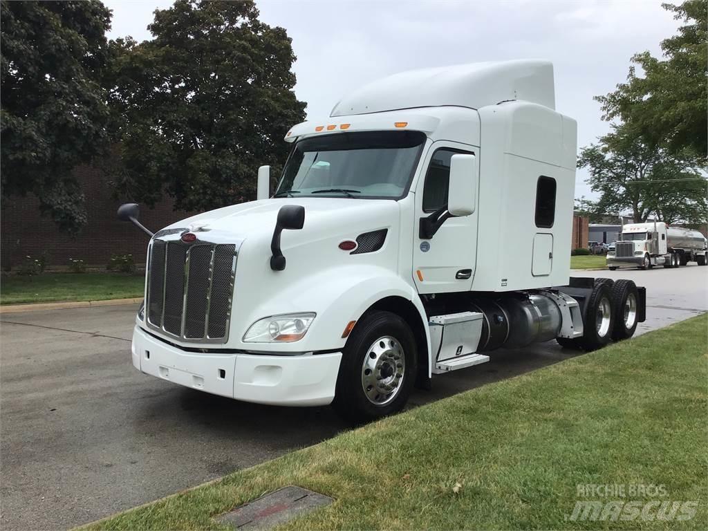 Peterbilt 579 Motrici e Trattori Stradali