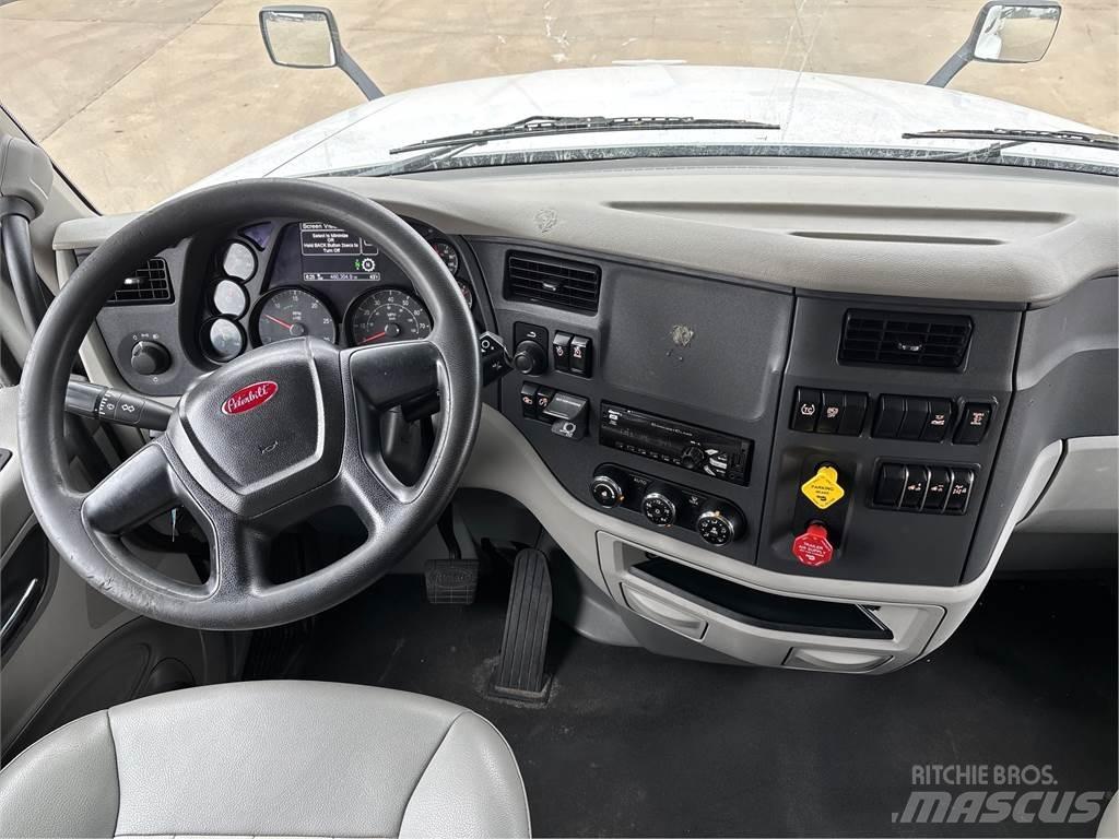 Peterbilt 579 Motrici e Trattori Stradali