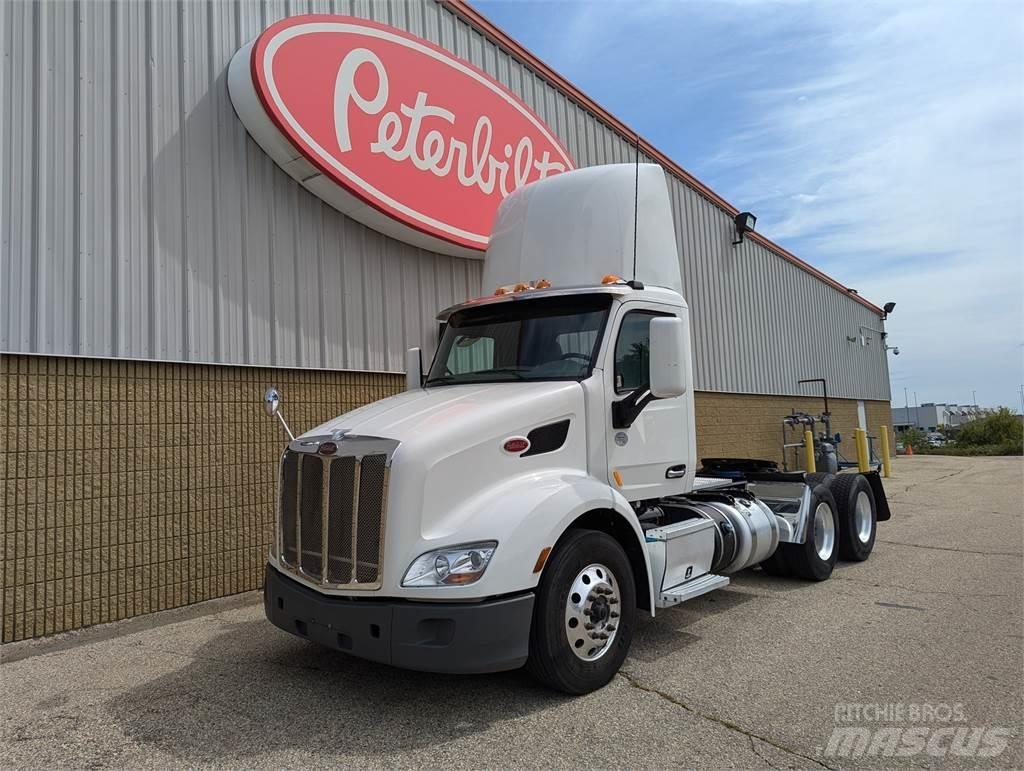 Peterbilt 579 Motrici e Trattori Stradali