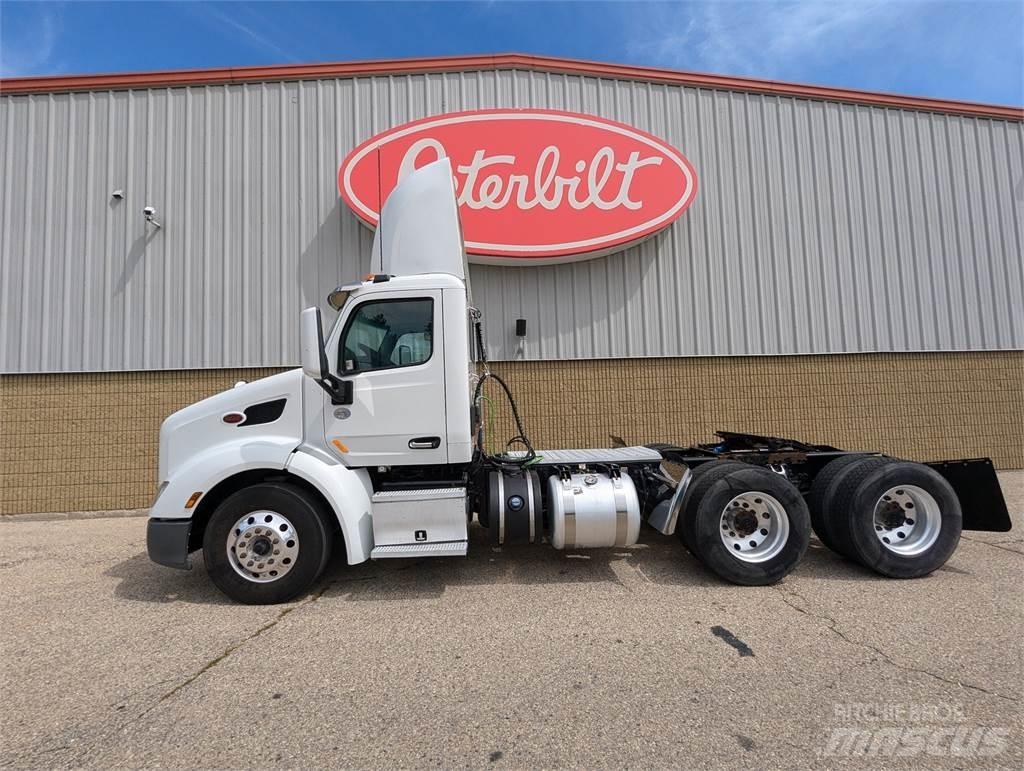 Peterbilt 579 Motrici e Trattori Stradali