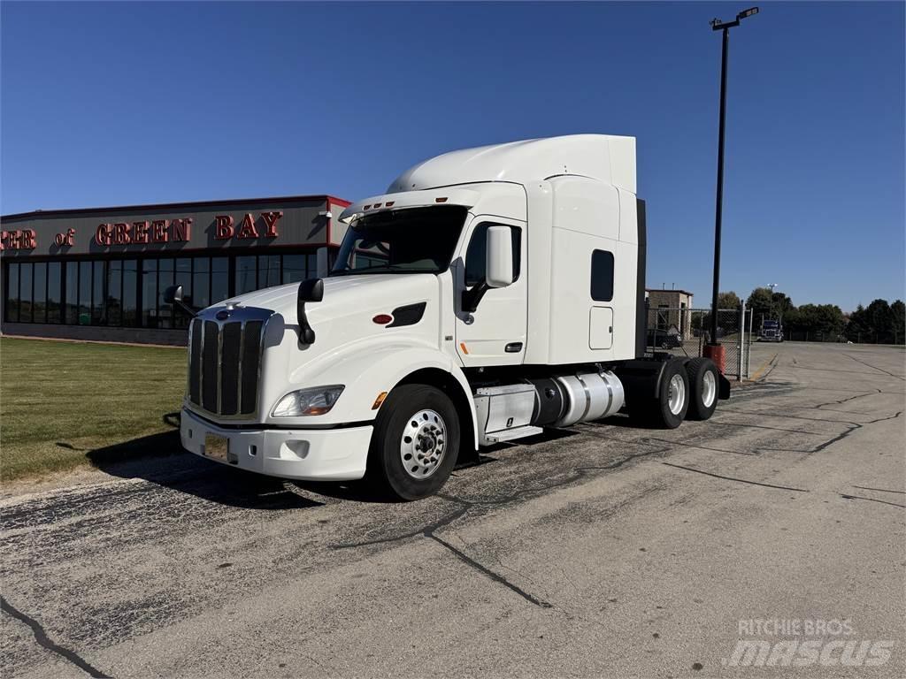 Peterbilt 579 Motrici e Trattori Stradali
