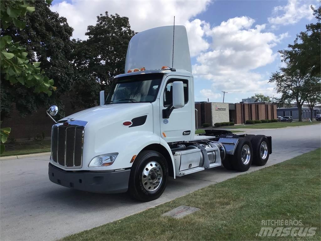 Peterbilt 579 Motrici e Trattori Stradali