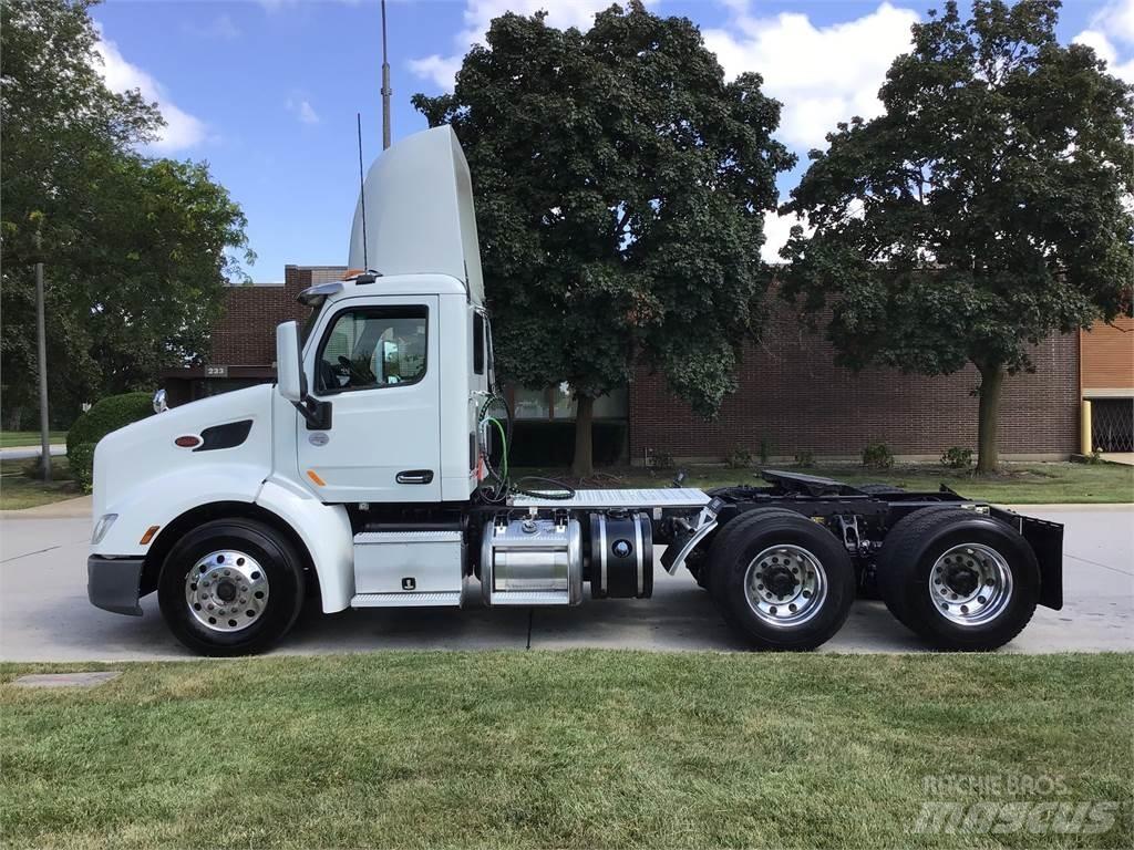 Peterbilt 579 Motrici e Trattori Stradali