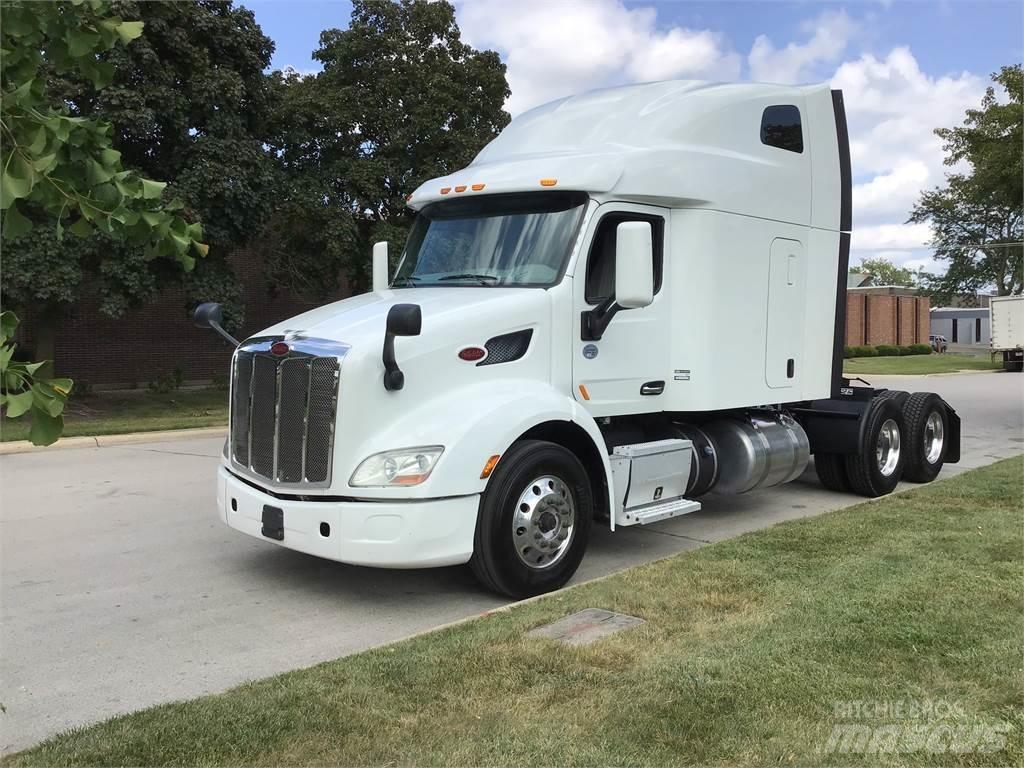 Peterbilt 579 Motrici e Trattori Stradali