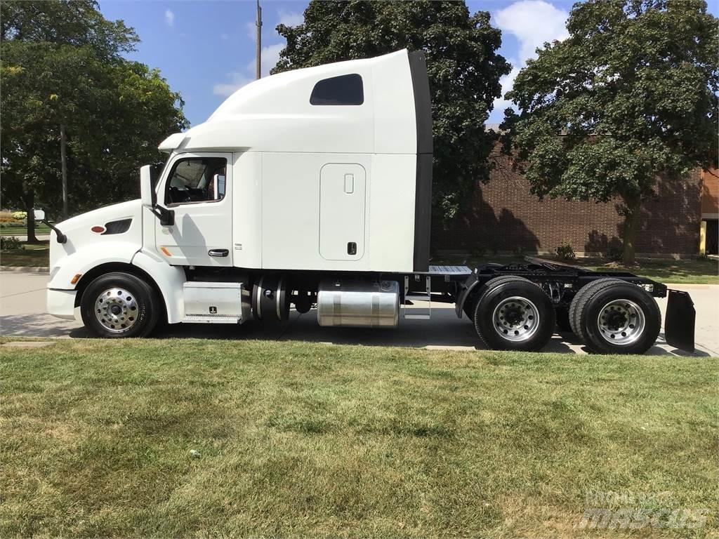 Peterbilt 579 Motrici e Trattori Stradali