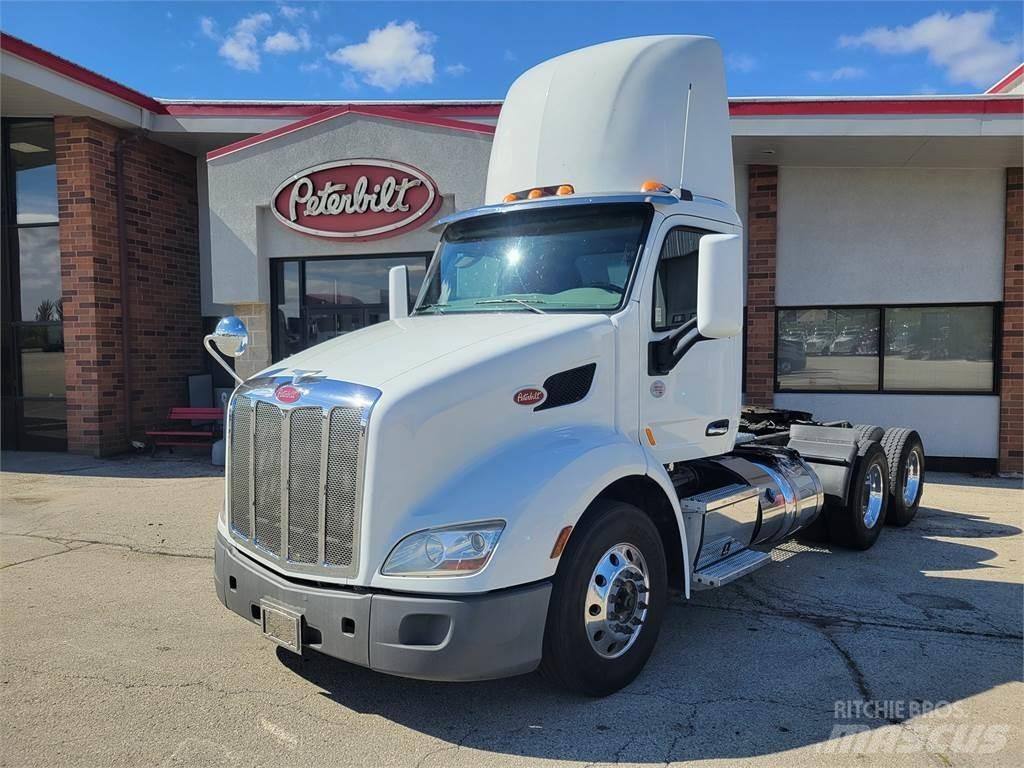 Peterbilt 579 Motrici e Trattori Stradali