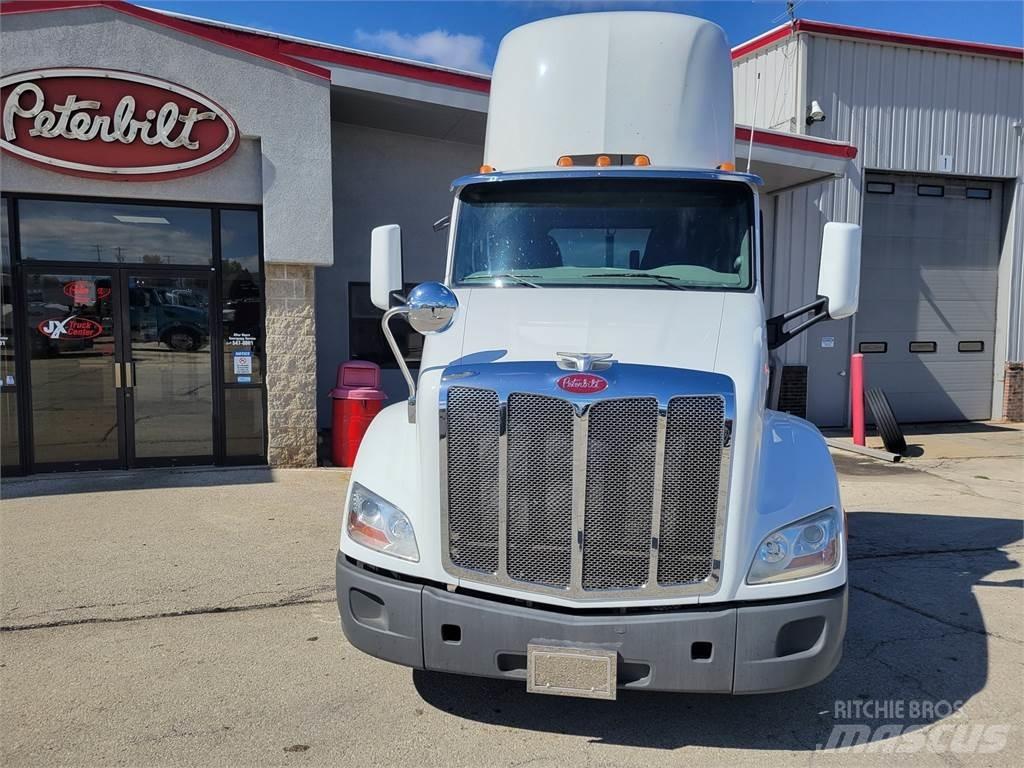Peterbilt 579 Motrici e Trattori Stradali