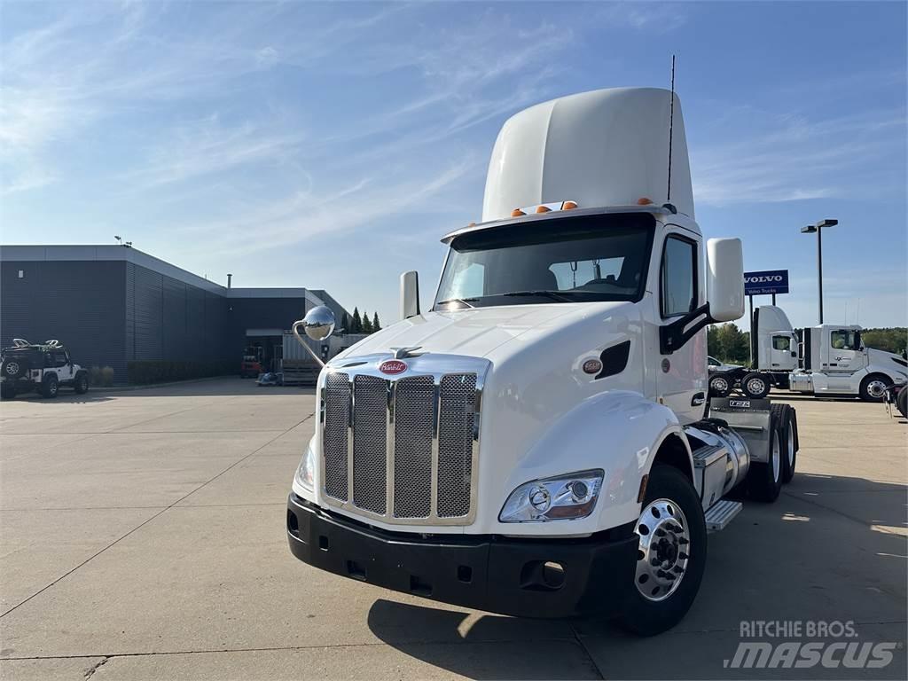 Peterbilt 579 Motrici e Trattori Stradali
