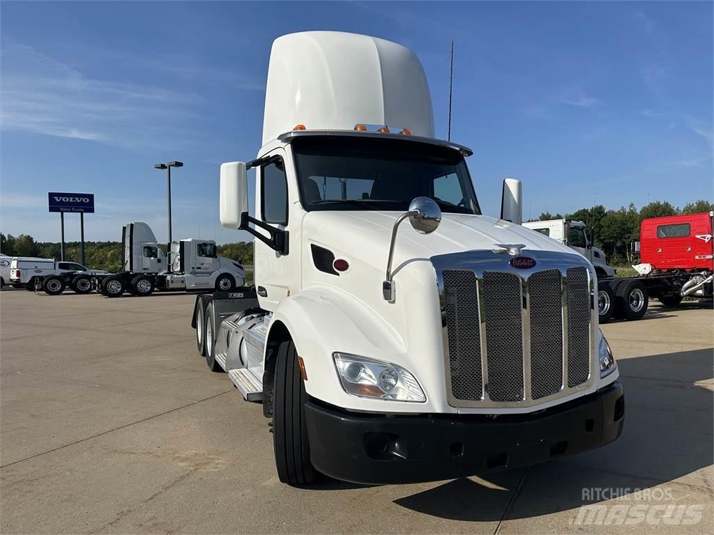 Peterbilt 579 Motrici e Trattori Stradali